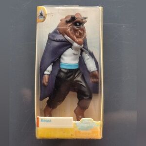 NIB ZURU 5 Surprise Disney Mini Brands, Beast from Beauty & Beast 2"